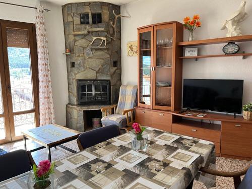 Orihuela del Tremedal Apartment | Encanto de Pajares