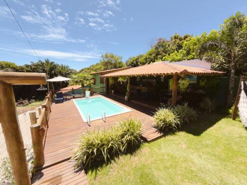 Caraiva Apartment | Encanto do Mar Pousada, Nova Caraiva -BA