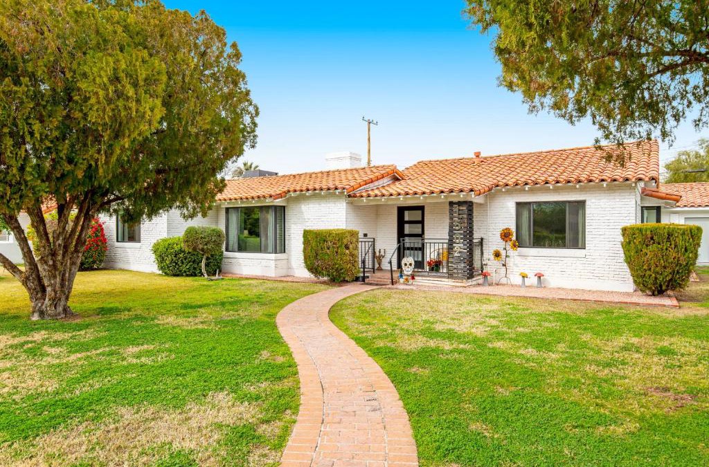 Del Norte Place House | Encanto Dreams
