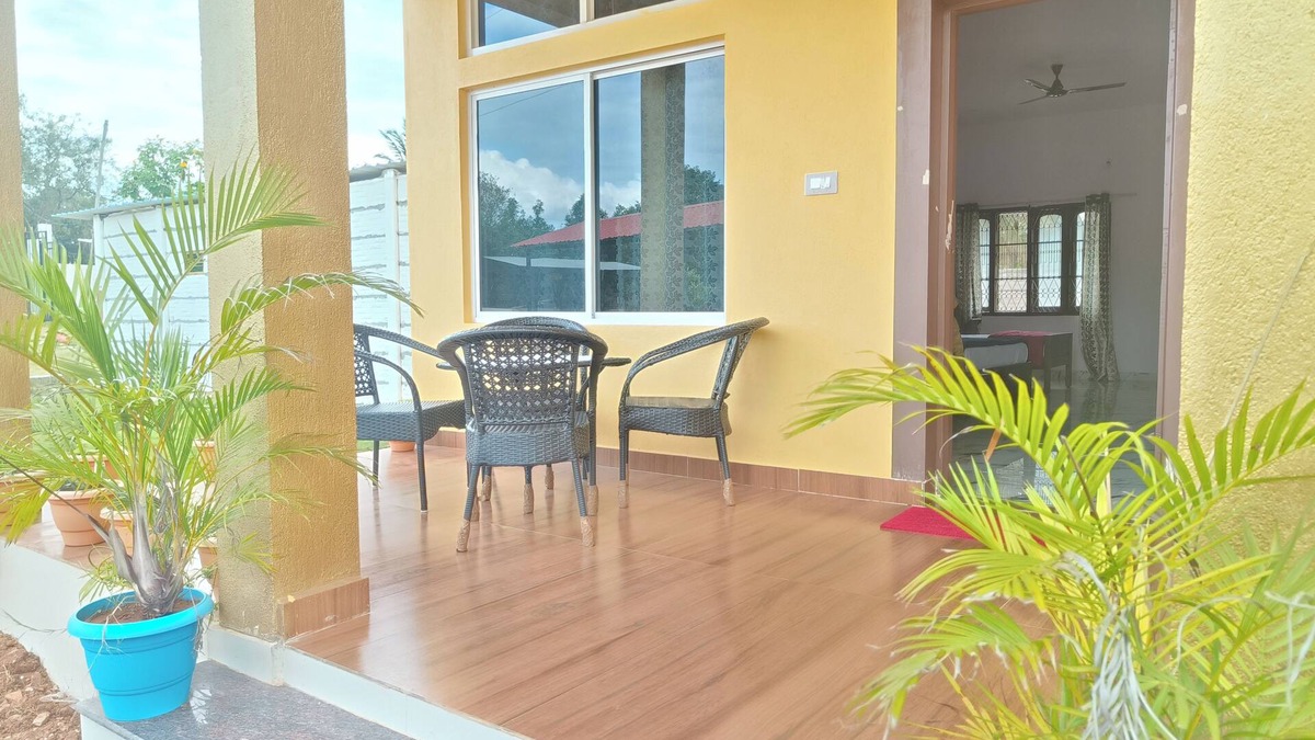 Hunsur Other | Encanto Elegant - Family Suite