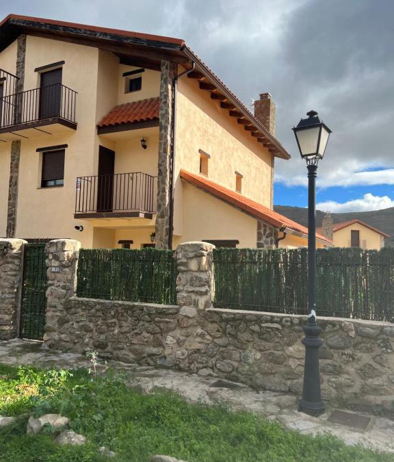 Pinilla del Valle House | Encanto - Pinilla del Valle