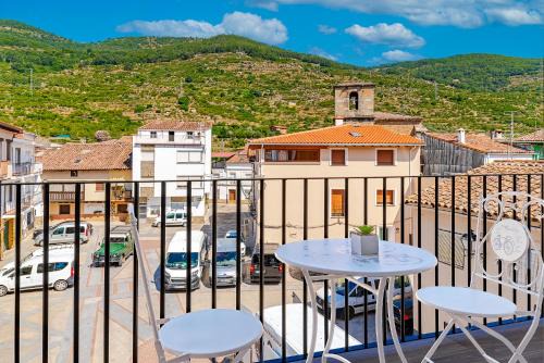 Navaconcejo Apartment | Encantos del Jerte Apartamentos