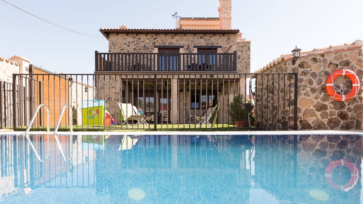 Malpartida de Plasencia House | Encantos de Monfragüe