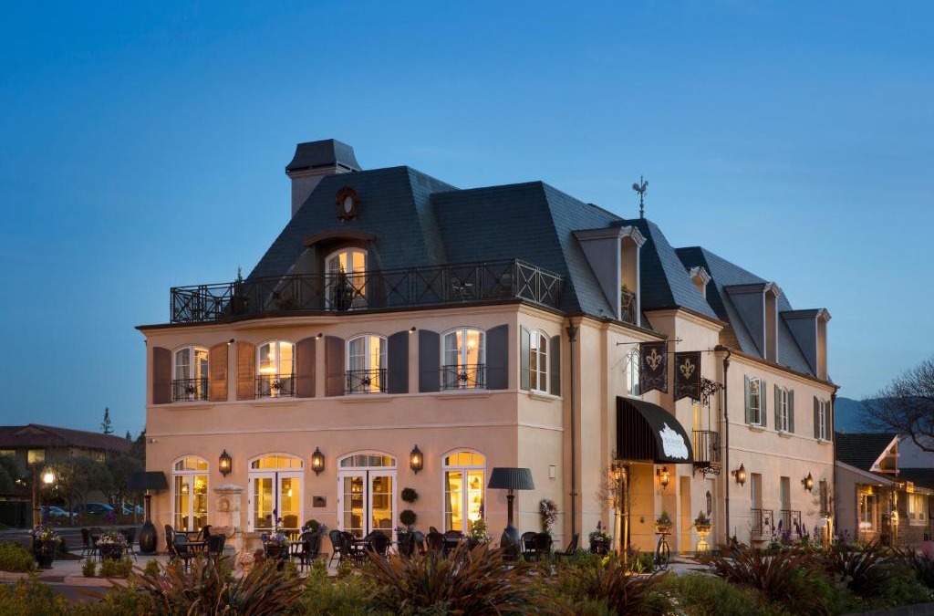 North Los Altos Hotel | Enchante Boutique Hotel