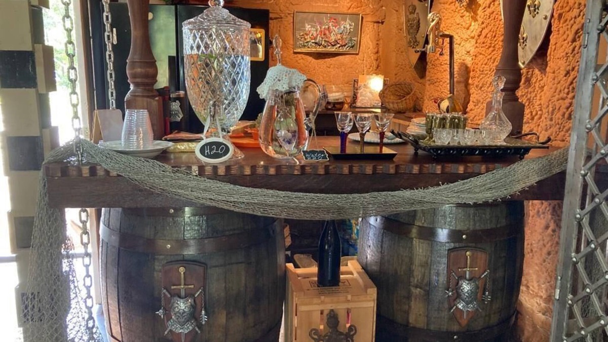 St. Augustine House | Enchanted Cave Harry Potter Kings & queens 2-bedroom