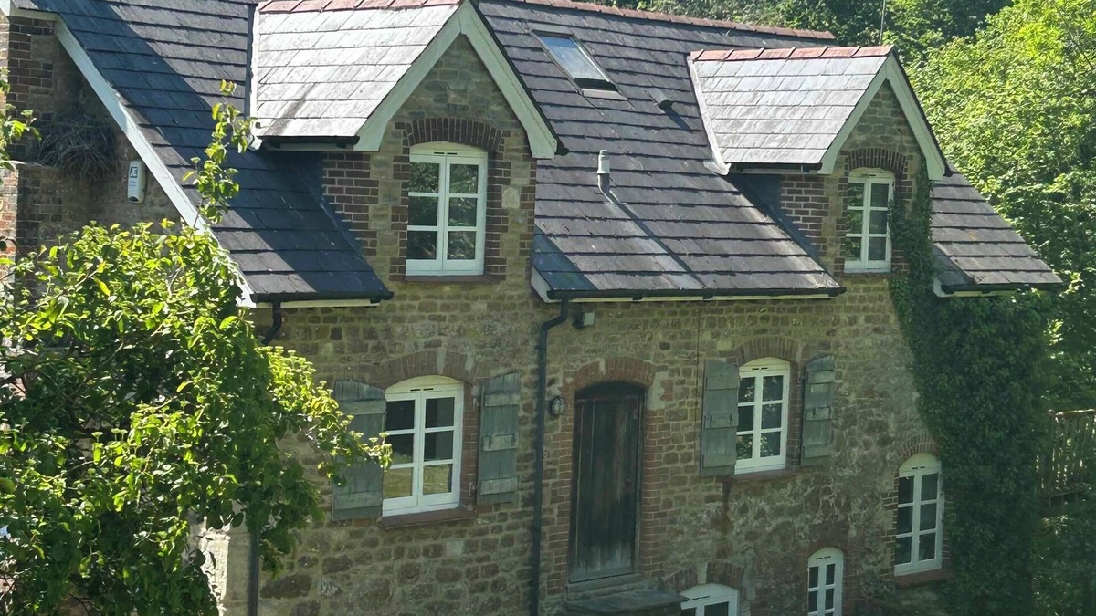 Chittoe House | Enchanted Mill in Wiltshire