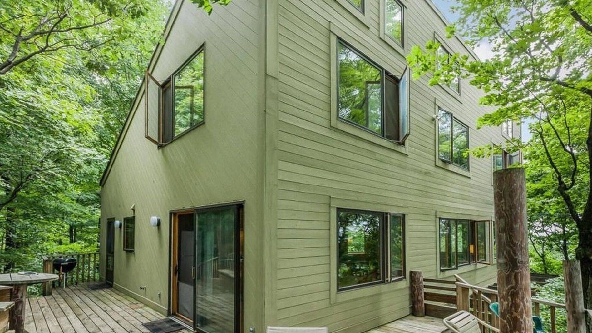 West Olive House | Enchanted Treehouse On Lake Michigan - Near Grand Haven and Holland