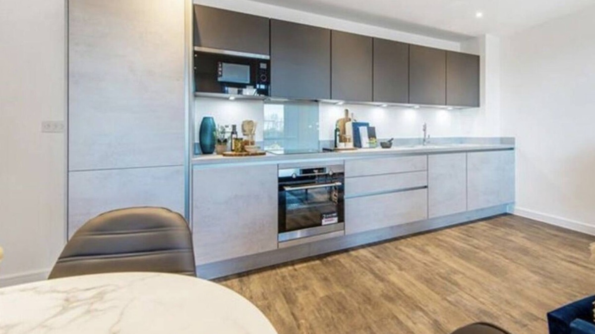 South Hornchurch Apartment | Enchanting 2-bedroom apartment with WiFi in Rainham