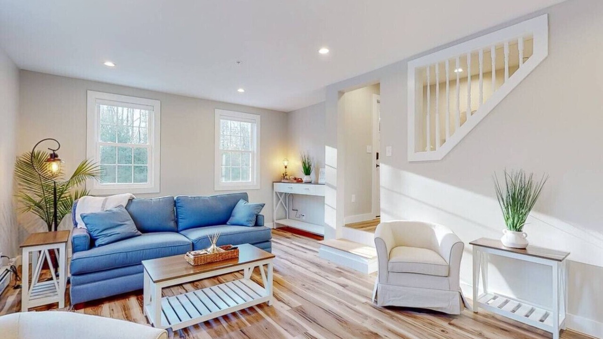Gorham House | Enchanting 3BR Farmhouse Retreat Nature Getaway