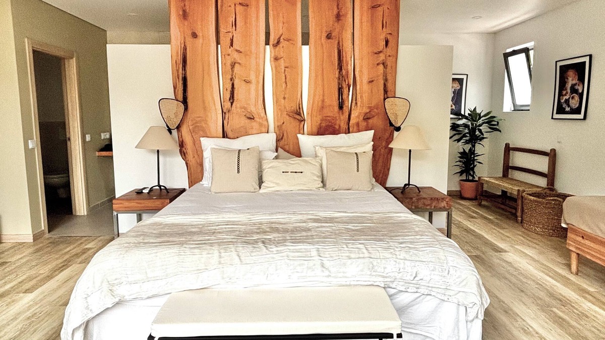 Barril de Cima Villa | Enchanting 7-bedroom Villa in Ericeira with AC, WiFi