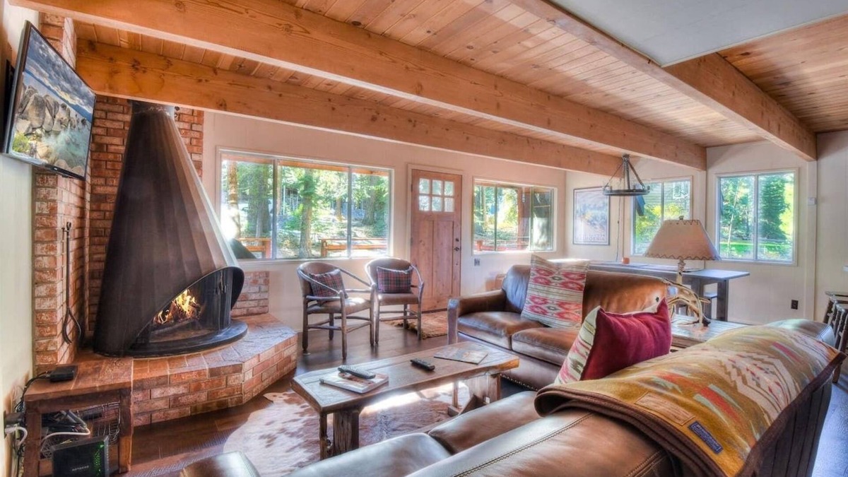 Chamberlands Cabin | Enchanting Chamberlands Cabin