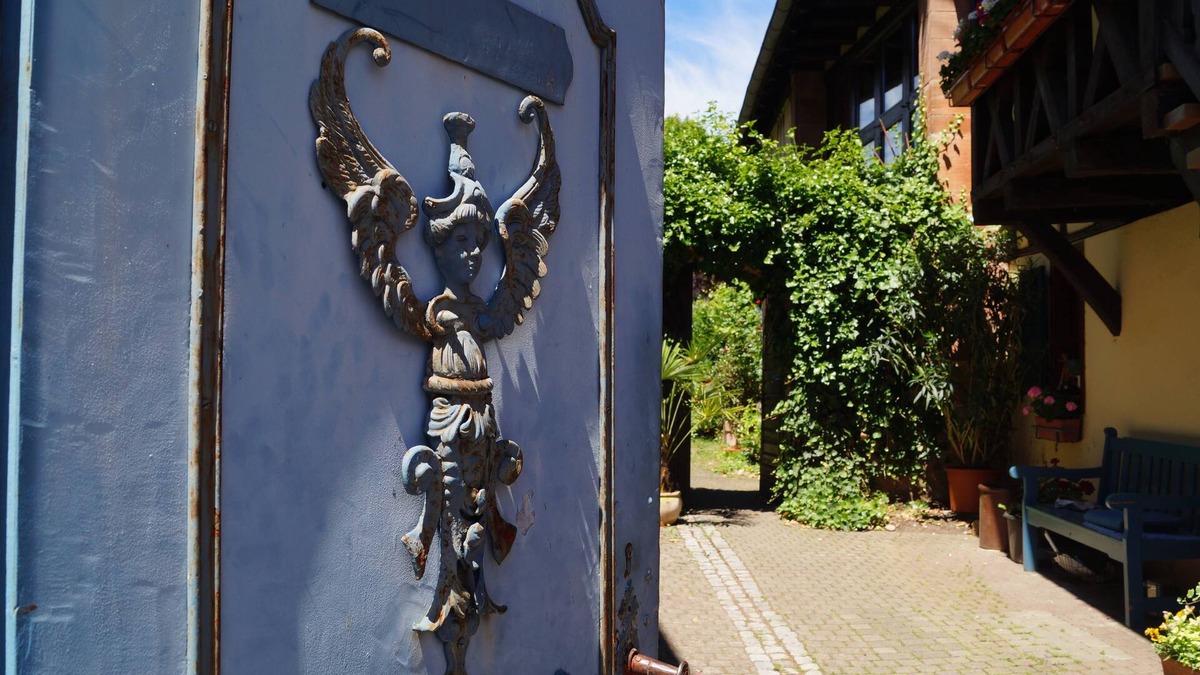 Wissembourg Apartment | enchanting charm of earlier times with modern comfort