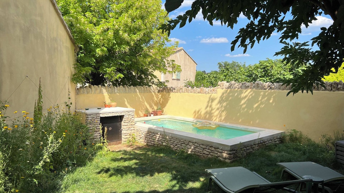 Goult House | Enchanting Comfortable House in the Heart of the Village | Provence | Luberon