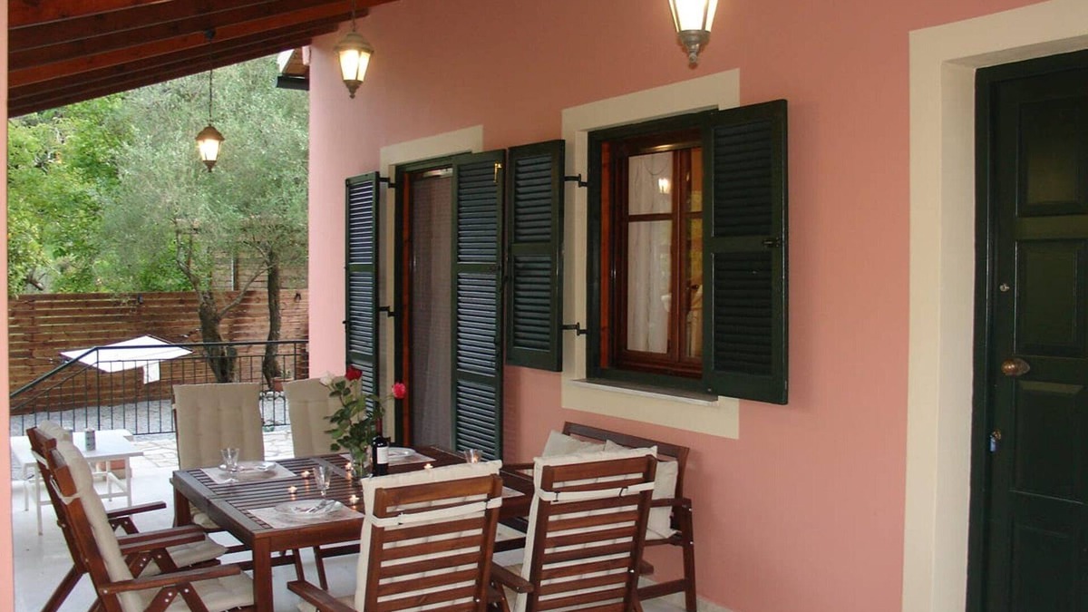 Ipsos Villa | Enchanting Ipsos Haven | 3 Bedrooms | Villa Magia | Al Fresco Dining | Steps.
