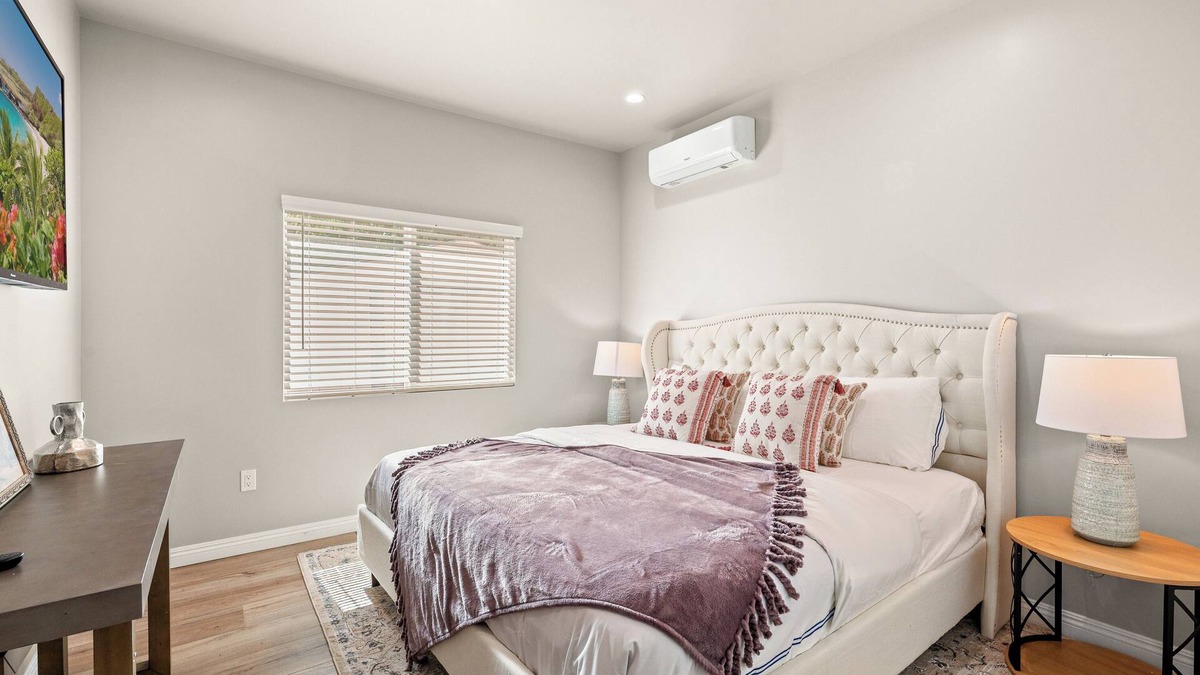 Hacienda Heights Villa | Enchanting villa with AC in Hacienda Heights - 3 bedrooms