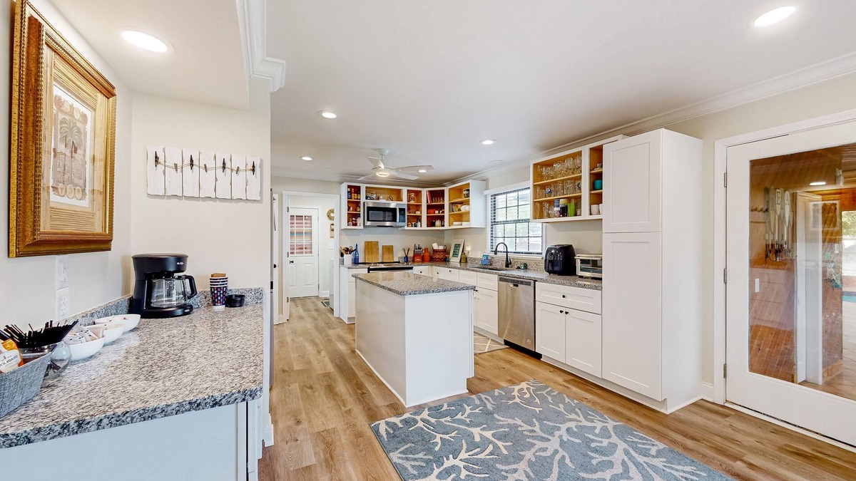 Foley House | Enchanting villa on nearly 2 acres with private indoor pool & kid's pool