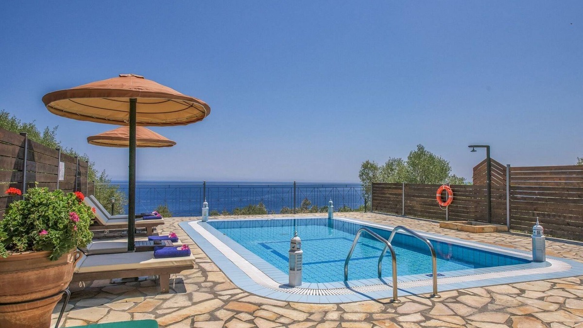 Varvara Villa | Endearing Zakynthos Villa | Villa Horace | 2 Bedrooms | Breathtaking Sea.