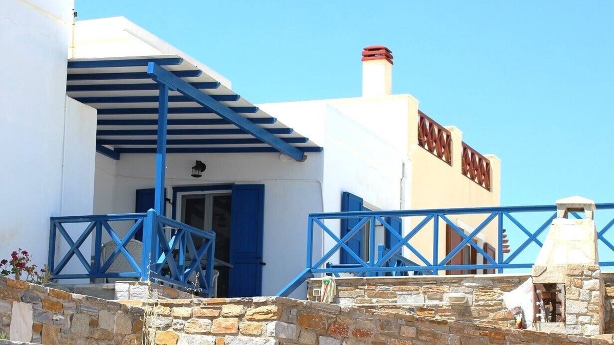 Vari House | Endless Blue from Syros - Fabrika House 2