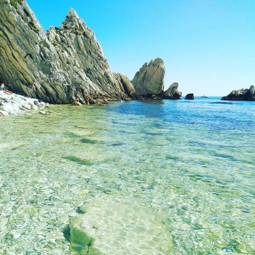 Montemarciano Apartment | Endless Summer