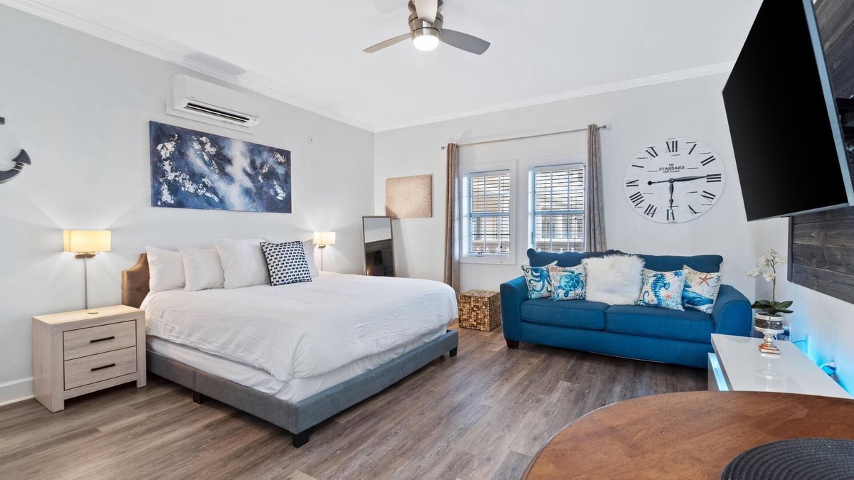 Seacrest Beach Condo | "Endless Summer" #259 Studio Sleeps 4