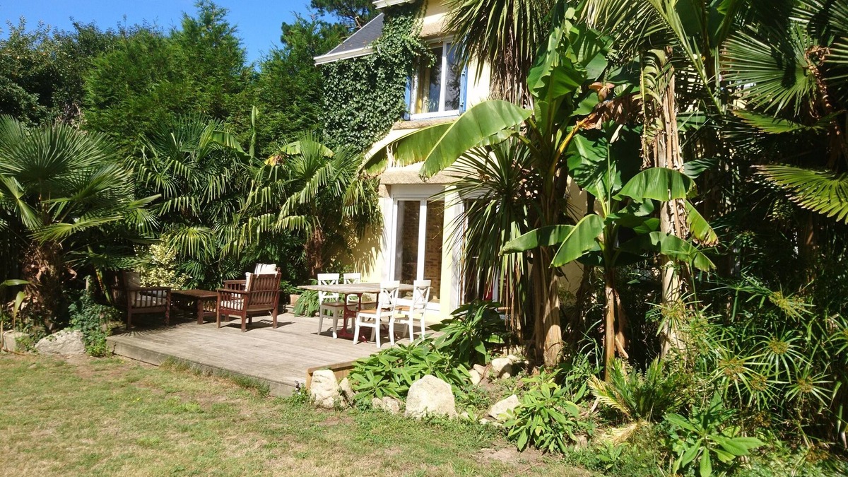 Plomeur House | Energy and light of Brittany