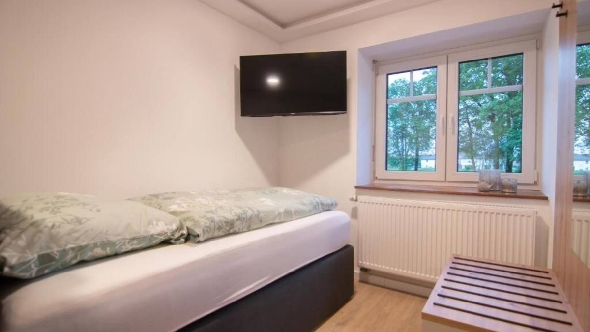 Hoevelhof Apartment | Engelns-Inn The guesthouse in Hövelhof