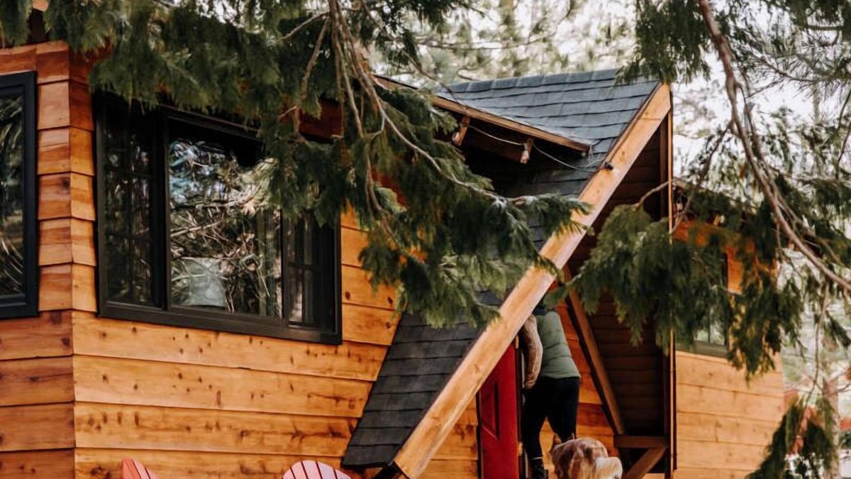 Green Valley Lake Cabin | ENGELS NEST! Freshly Remodeled entire Cabin, Close to Trails, Fire pit, BBQ