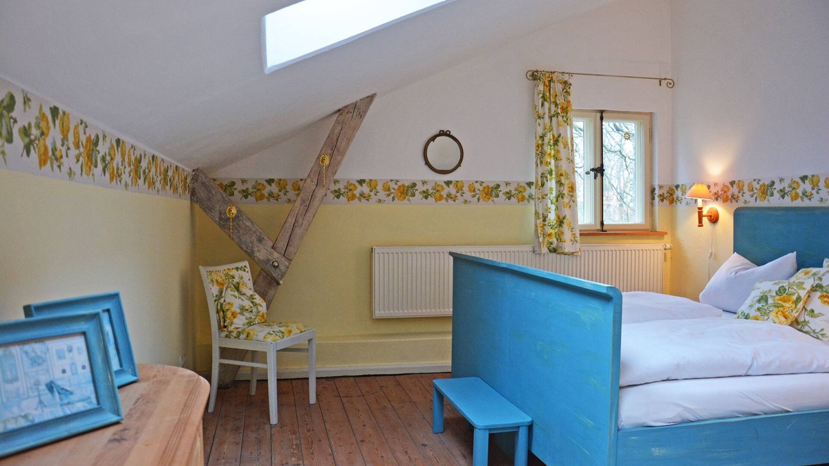 Kroepelin Apartment | English charm - apartment in a historic manor house