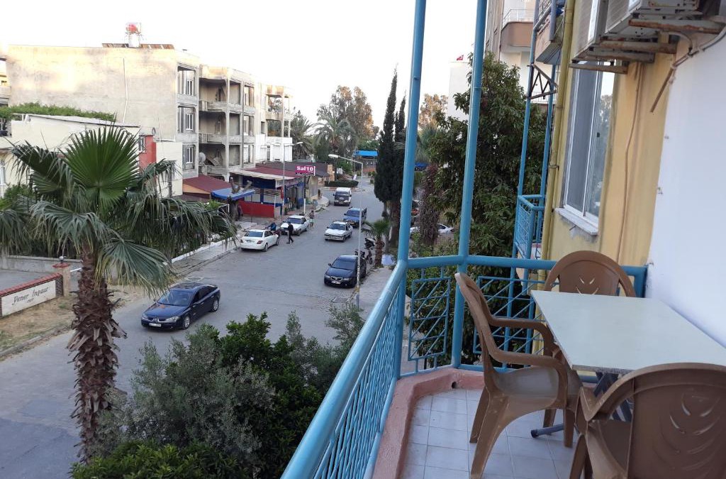 Anamur Apartment | Enişte Apart Hotel