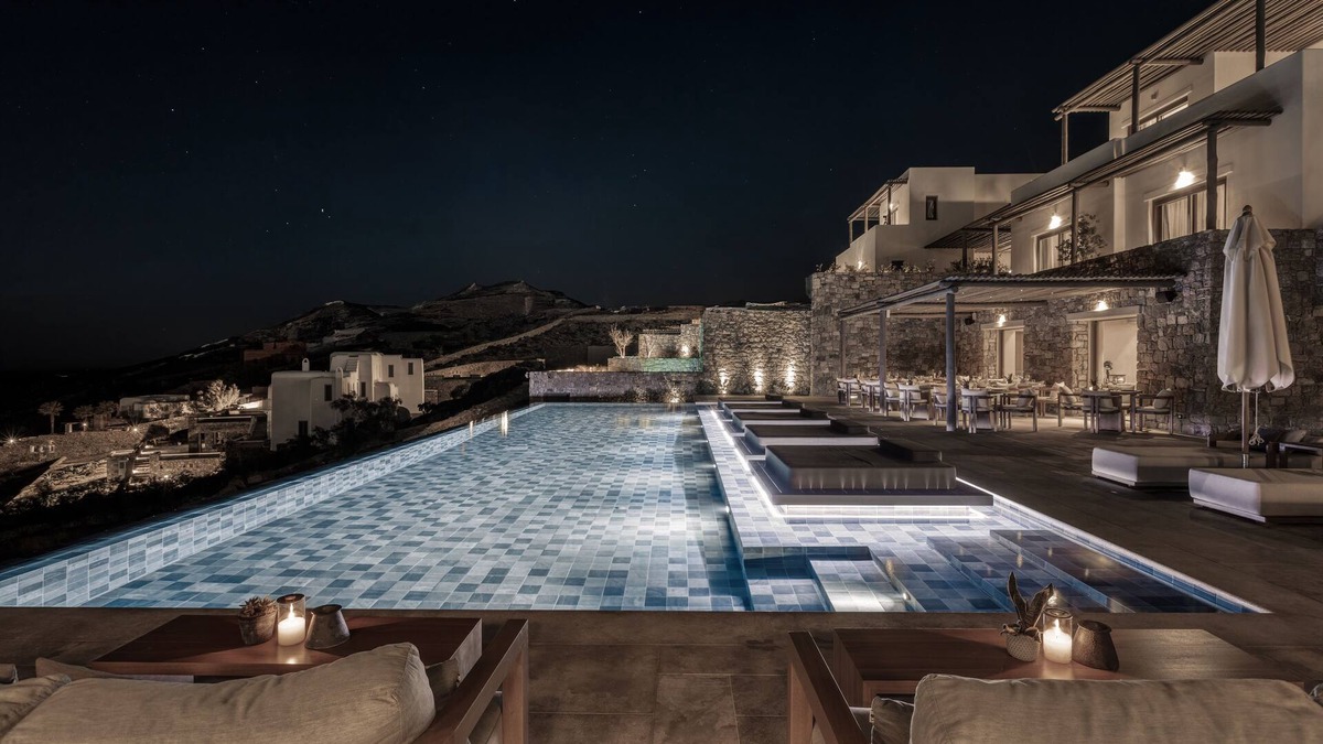 Agios Ioannis Hotel | Enigma Mykonos Boutique Hotel
