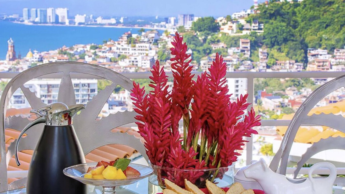 Colonia 5 de Diciembre Villa | Enjoy 10% OFF In NYE`S - 7 Level`s House With Ocean Views In Puerto Vallarta!