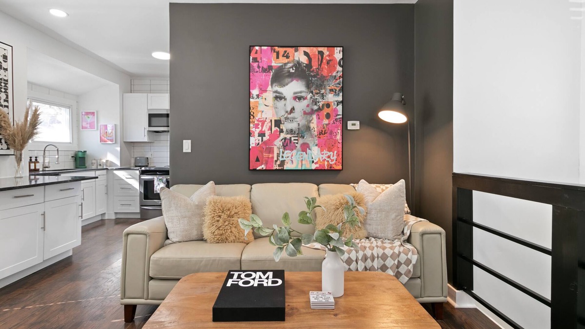 Ferndale House | Enjoy a comfortable stay in this newly renovated home