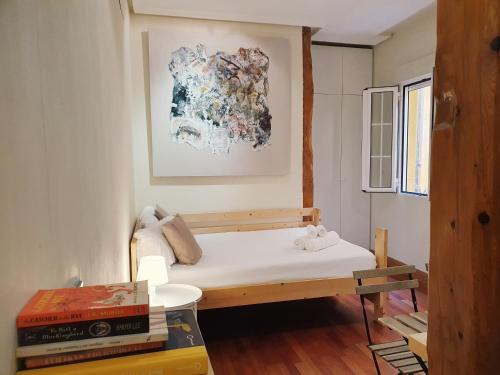 Chueca Apartment | Enjoy a cosy studio in Malasaña BAR