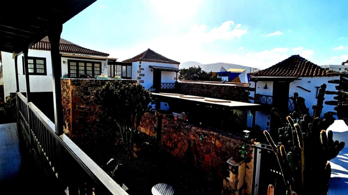 Pajara Cottage | Enjoy a cozy retreat in our Casa Isaítas - (Peñita)