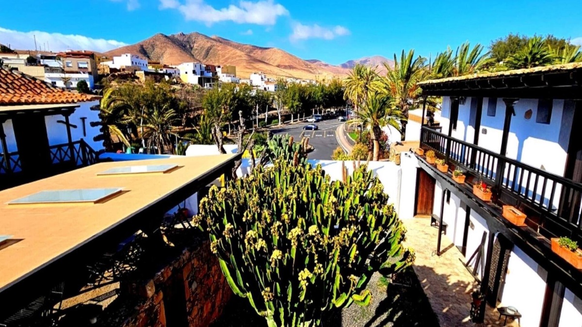 Pajara Cottage | Enjoy a cozy retreat in our Casa Isaítas - (Guisguey)