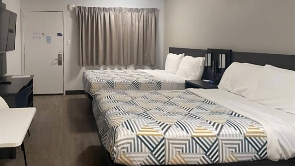 Rock Springs Apartment | Enjoy a Hassle-Free Stay! Near Century West Park, with Free Parking