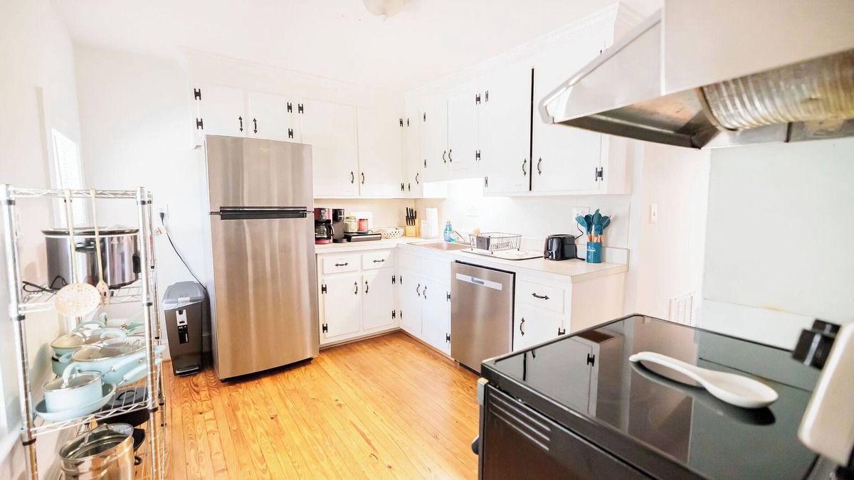 Saluda Other | Enjoy a Pet-Friendly Retreat in Quaint Saluda Village