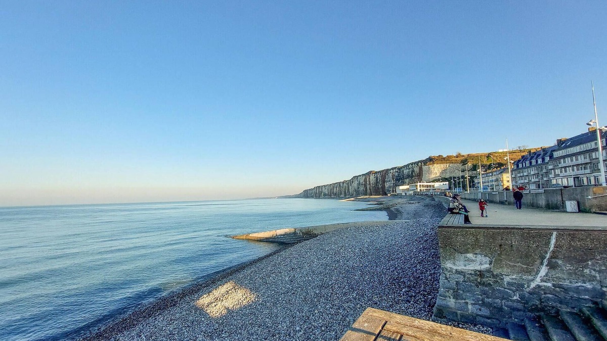 Fatouville-Grestain Apartment | Enjoy a relaxing vacation in this vacation apartment.
