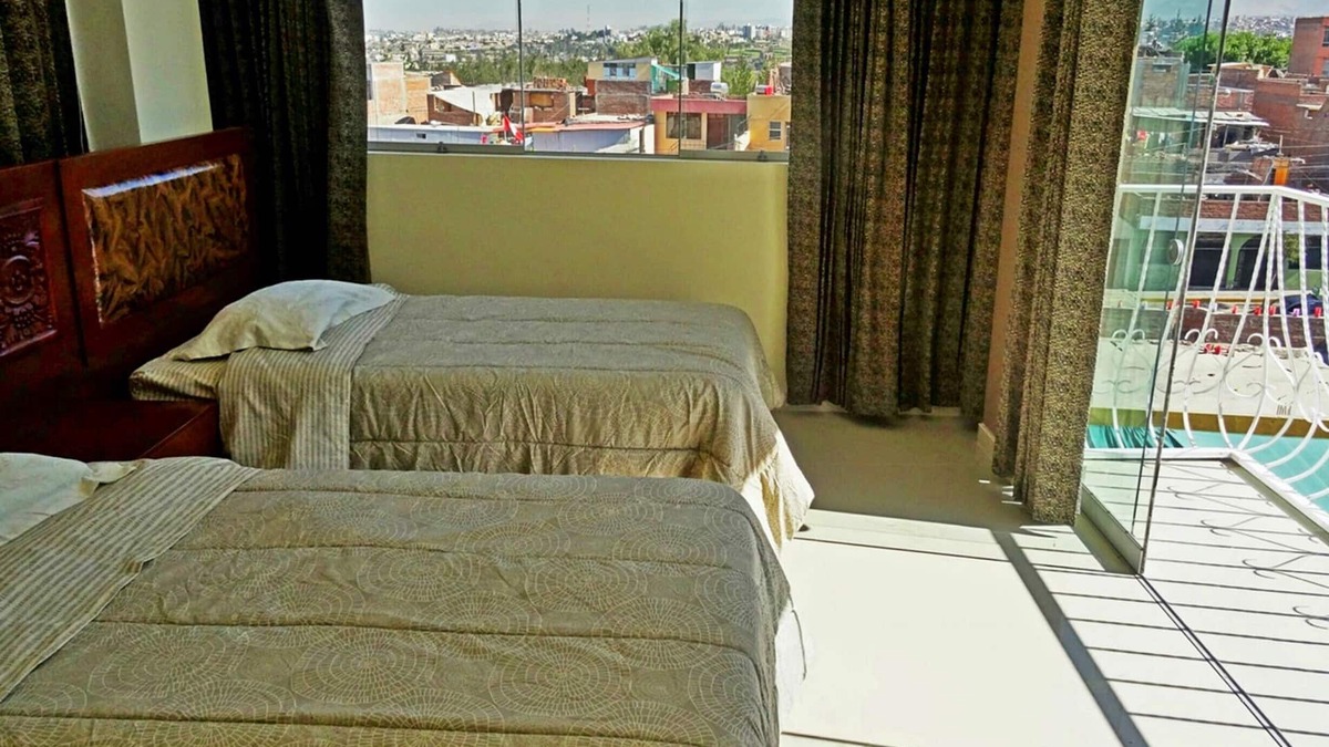 Alto Selva Alegre House | Enjoy a relaxing time at La Casa H- !Cheaper rates for smaller groups!