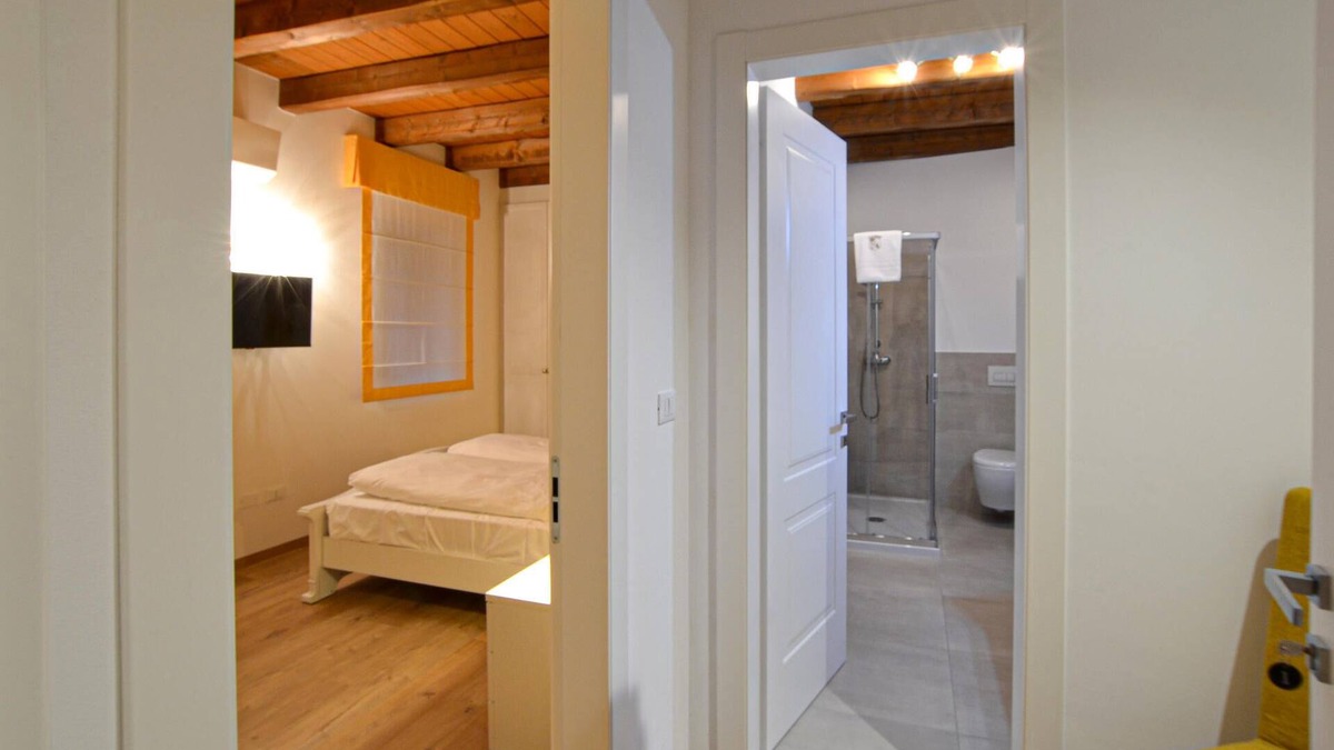 Udine House | Enjoy a relaxing vacation in this welcoming and comfortable cottage.