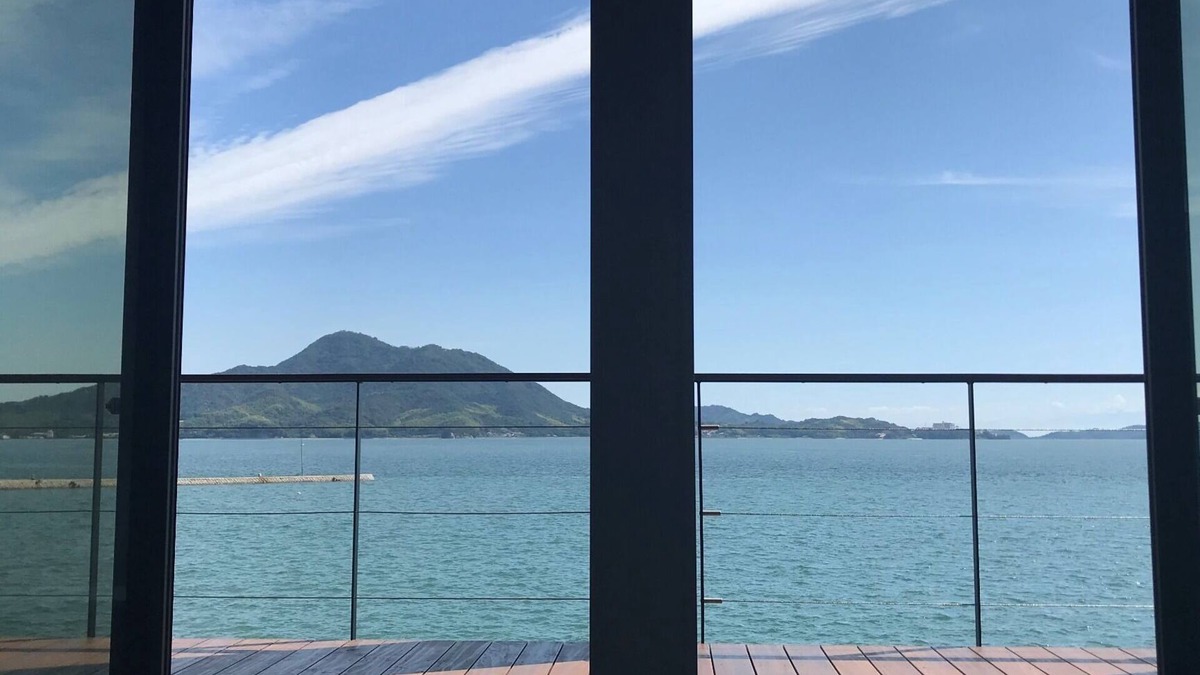 Ochi-gun House | Enjoy a special time on the oceanfront Limited to/Onomichi Hiroshima