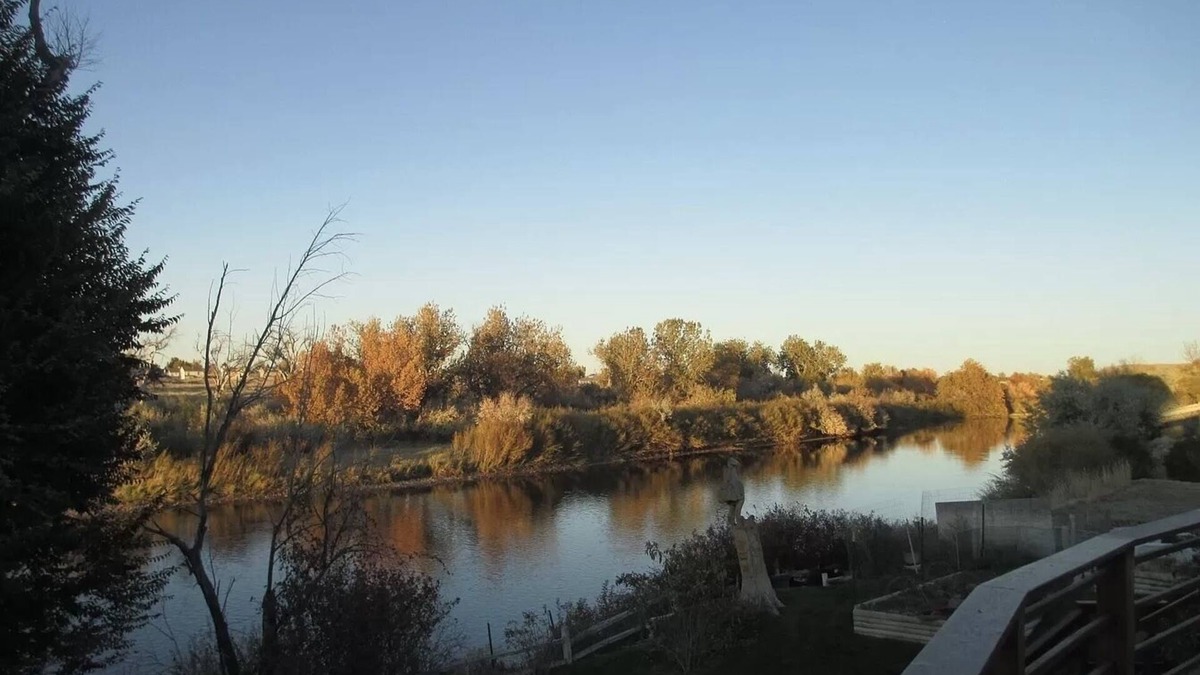 Casper House | Enjoy and private, peaceful stay at a riverfront property.