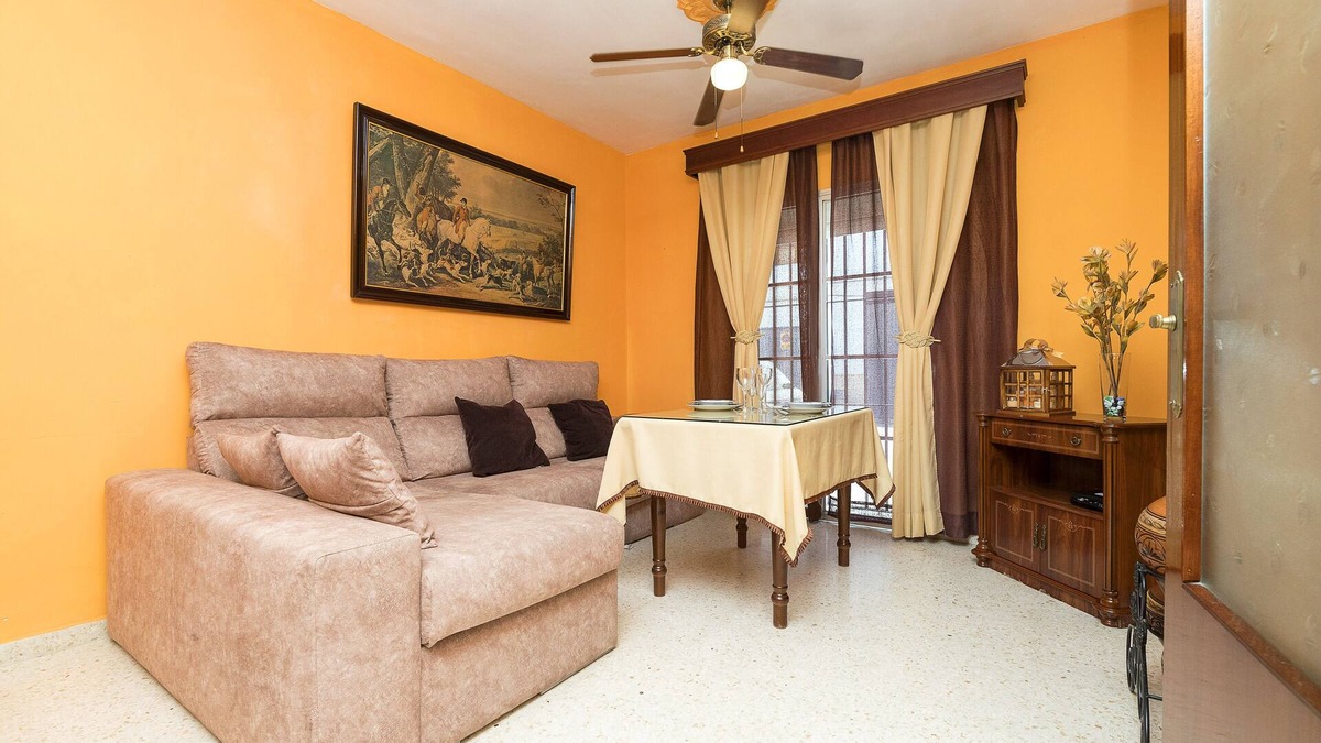 Arcos de la Frontera House | ENJOY ARCOS - Fantastic semi-detached house with free WiFi