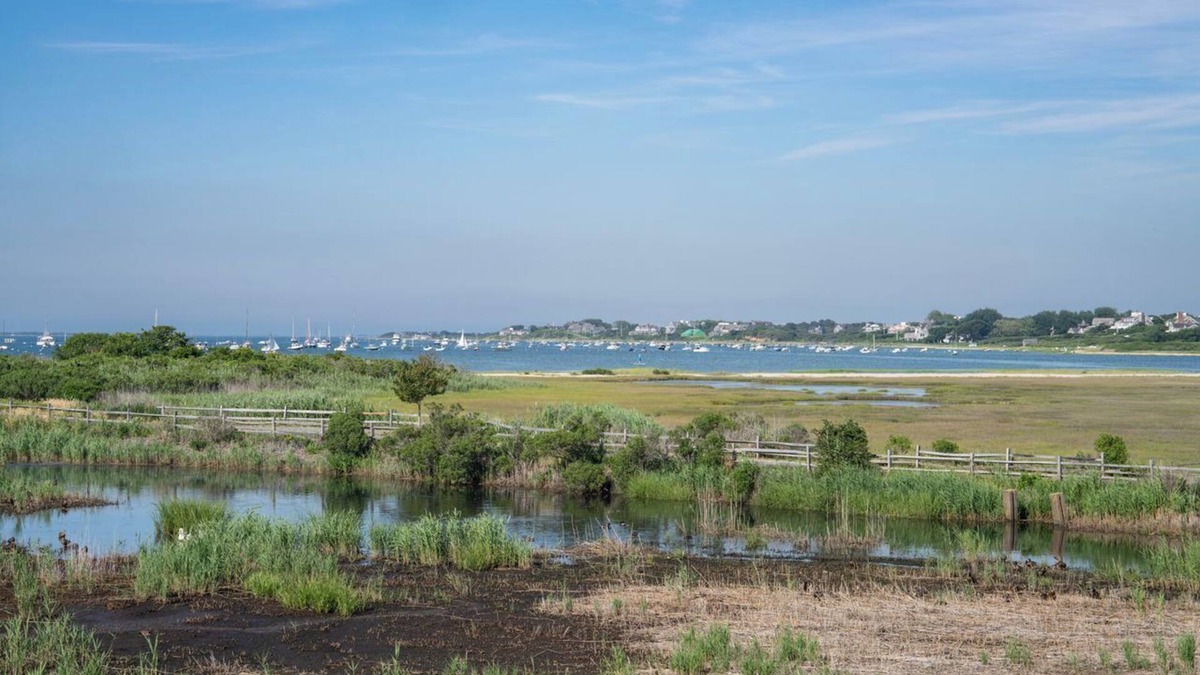 Nantucket Town Condo | Enjoy Autumn On Nantucket in our Cozy, 1-bedroom condo with WiFi
