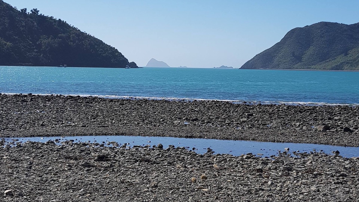 Okiwi Bay Cottage | Enjoy beautiful Okiwi Bay