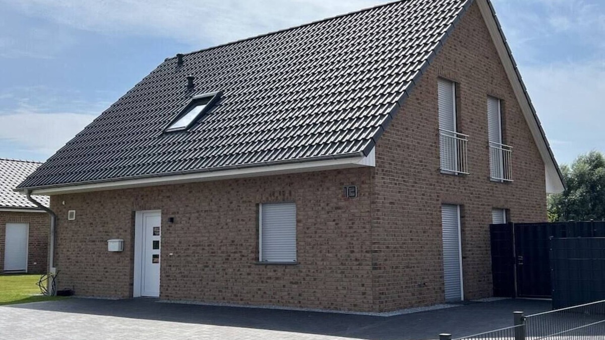 Busum House | ENJOY Comfortable holiday residence