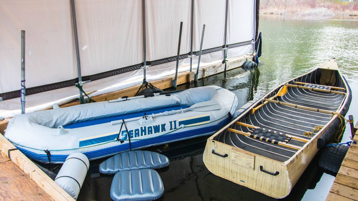 Washago House | ENJOY ENTIRE WATERFRONT COTTAGE EXPERIENCE!