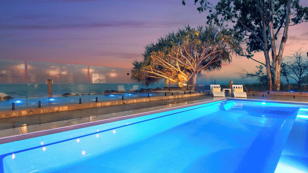 Traviston Apartment | Enjoy exclusive use of this stunning oceanfront property accommodating up to 16.