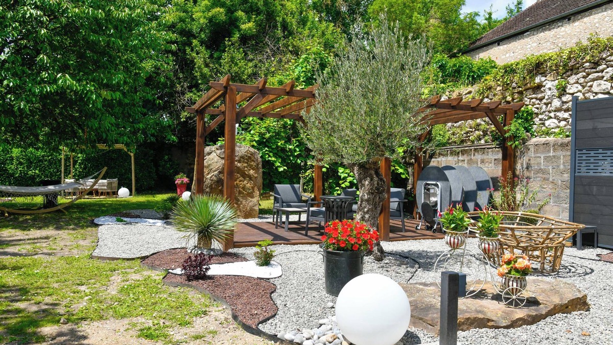 Vierzon Hotel | Enjoy Garden