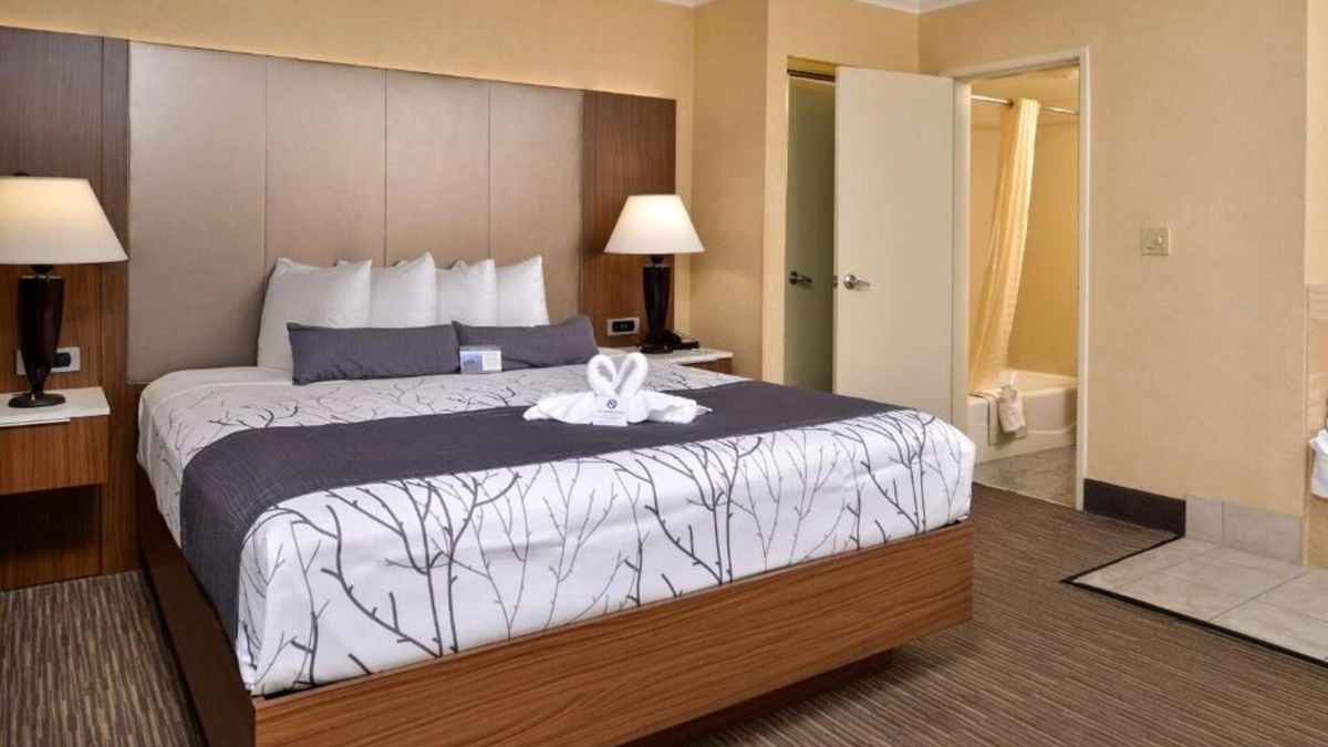 Hollywood Hotel | Enjoy Hollywood Charm from a Cozy Room Just Steps from Walk of Fame